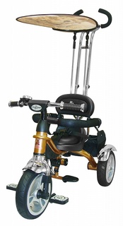 Велосипед детский Lexus Trike MS-0585 Grand Air бронзовый
