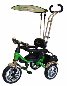 Велосипед детский Lexus Trike MS-0585 Grand Air зеленый