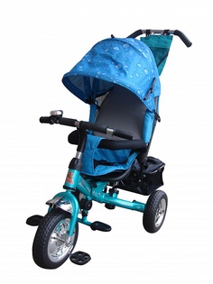 Велосипед детский Lexus Trike MS-0521 Next Pro аква