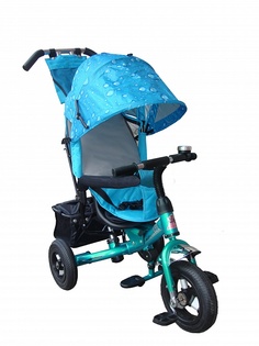 Велосипед детский Lexus Trike MS-0526 Next Pro Air аква