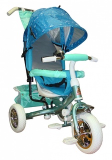 Велосипед детский Lexus Trike MS-0521b Next Pro Barbie карибы