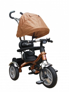 Велосипед детский Lexus Trike MS-0586 бронзовый