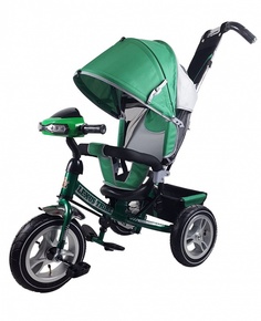 Велосипед детский Lexu Trike Racer Air MS-0637 IC зеленый