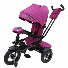 Велосипед детский Lexus Trike Atom MS-0634, фиолетовый