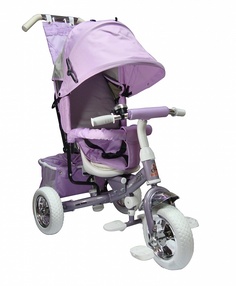 Велосипед детский Lexus Trike MS-0521b Next Pro Barbie лаванда