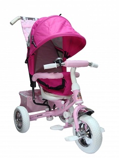 Велосипед детский Lexus Trike MS-0521b Next Pro Barbie розовый