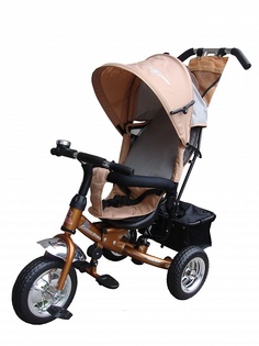 Велосипед детский Lexus Trike MS-0521 Next Pro бронзовый