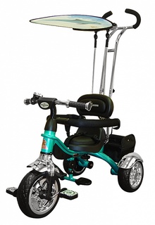Велосипед детский Lexus Trike Grand MS-0580 аква