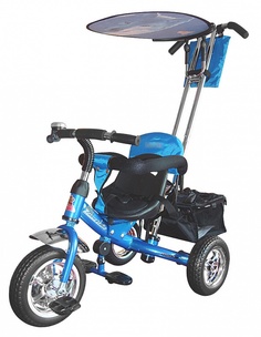 Велосипед детский Lexus Trike Next Generation MS-0571 голубой
