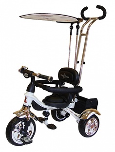 Велосипед детский Lexus Trike Grand MS-0580 белый