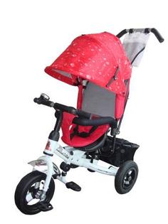 Велосипед детский Lexus Trike MS-0526 Next Pro Air бело-красный