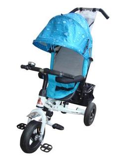 Велосипед детский Lexus Trike MS-0526 Next Pro Air белый-голубой