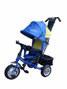 Велосипед детский Lexus Trike MS-0521 Next Pro синий