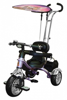 Велосипед детский Lexus Trike Grand MS-0580 лаванда