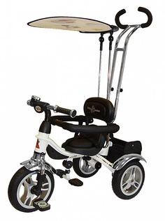 Велосипед детский Lexus Trike MS-0585 Grand Air белый