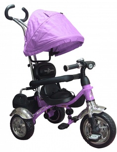 Велосипед детский Lexus Trike MS-0581 лаванда