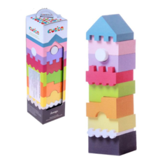 Пирамида Cubika Башня 10 деталей