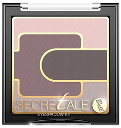 Тени для век Bell Secretale Eyeshadow Kit 02 5 г