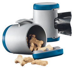 Контейнер для корма flexi Vario Multi Box S-M-L 0,1л