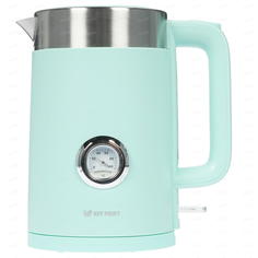 Чайник электрический Kitfort КТ-659-3 Lite Green