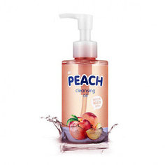 Гидрофильное масло Scinic My Peach Cleansing Oil