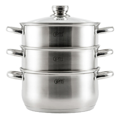 Кастрюля-пароварка GIPFEL Salina 5 л