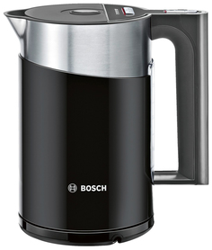 Чайник электрический Bosch TWK861P3RU Silver/Black