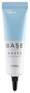 Основа для макияжа Apieu Base Maker Bboyan SPF30 102 Milky 20 мл