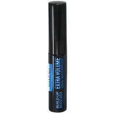 Тушь для ресниц IsaDora "Build-Up Mascara Extra Volume 100%" водостойкая, миниатюра