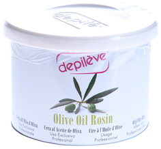 Воск Depileve Оливковый 400 г