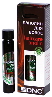 Гель для волос DNC Hair Care Lanolin 26 мл