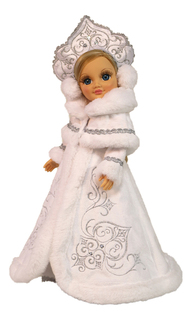 Кукла Весна Анастасия снегурочка, 42 см