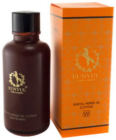 Тоник для лица Eunyul Horse Oil Woman Skin 125 мл