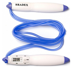 Скакалка электронная Bradex Контроллер SF 0009 разноцветная 295 см