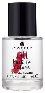 Туалетная вода Essence Fall back to nature 30 мл