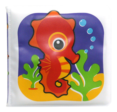 Книжка для купания Playgro Игрушка-книжка