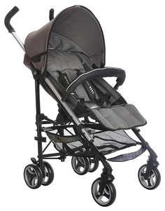Коляска-трость Gesslein S5 2+2 Sport CAPPUCHINO
