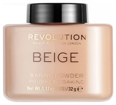 Пудра Revolution Makeup Baking Powder Beige 32 г