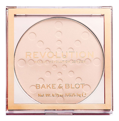 Пудра Revolution Makeup Bake & Blot Lace 5,5 г