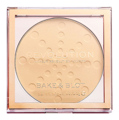 Пудра Revolution Makeup Bake & Blot Banana 5,5 г