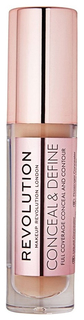 Консилер Revolution Makeup Conceal & Define C10,5 4 г