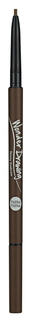 Карандаш для бровей Holika Holika Wonder Drawing Skinny Eye Brow 02 Dark Brown 5 мл