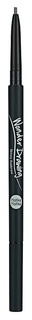 Карандаш для бровей Holika Holika Wonder Drawing Skinny Eye Brow 01 Ash Black 5 мл