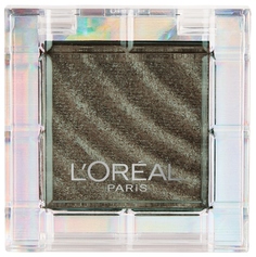 Тени для век LOreal Paris Color Queen Mono Eyeshadow 28 Непоколебимый 4 г