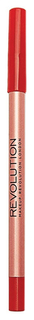 Карандаш для губ Makeup Revolution Renaissance Lipliner Classic 5 г