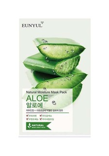 Маска для лица Eunyul С алоэ 22 мл
