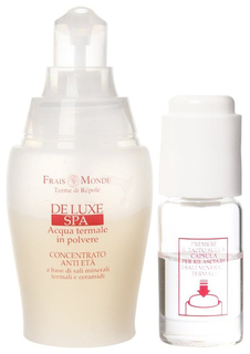 Набор косметики для лица FRAIS MONDE Deluxe SPA Anti-Aging Concentrate