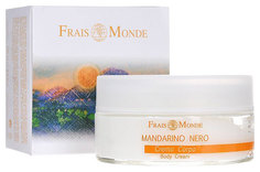 Крем для тела Frais Monde Black Mandarin 200 мл