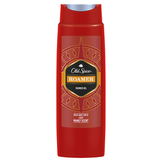 Гель для душа и шампунь 2в1 Old Spice Roamer 400 мл
