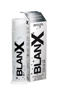 Зубная паста Blanx Отбеливающая 75 мл